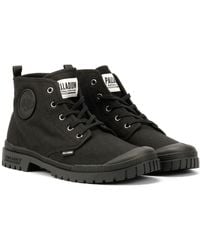 Palladium - Sp20 Hi Cvs Canvas Boots - Lyst
