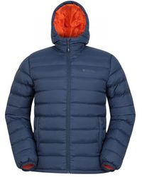 Mountain Warehouse - Seasons Ii Padded Jacket () Nylon - Lyst