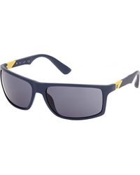 WEB EYEWEAR - We0293-6392V We0293 63 6392V Sunglasses - Lyst