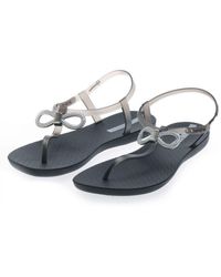 Ipanema - Womenss Belle Bow Sandals - Lyst
