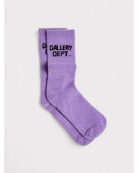 GALLERY DEPT. - Clean Socks Flo - Lyst