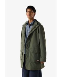 HUNTER - Lightweight Waterproof Rain Parkas - Lyst