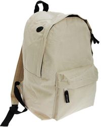 Sol's - Rider Backpack / Rucksack Bag (Dune) - Lyst