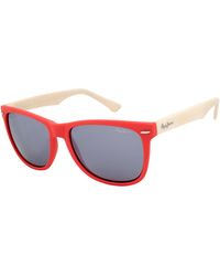 Pepe Jeans - Sunglasses 57/19/145 Mm Acetate - Lyst