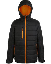 Regatta - Navigate Thermal Padded Jacket Pop) - Lyst