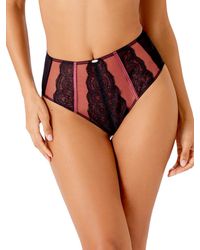 Gossard - Vip Confession High Waisted Brazilian - Lyst