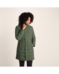 TOG24 - Kirkham Padded Long Jacket Polyamide - Lyst