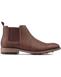 Soletrader - Fox Chelsea Boots - Lyst