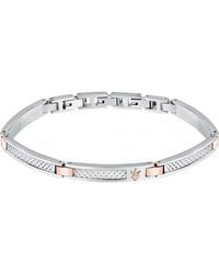 Maserati - Jm423Avd23 Bracelet - Lyst