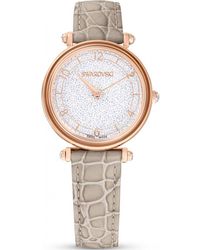Swarovski - 5656899 Ladies Crystalline Watch - Lyst