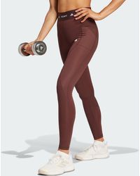 adidas - Techfit Cold.Rdy Full-Length Leggings - Lyst
