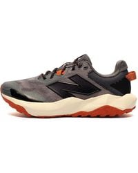 New Balance - Dynasoft Nitrel V6 Trail Running Shoes - Lyst