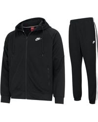 Nike - Sportswear Tribute Full Zip Tracksuit - Lyst