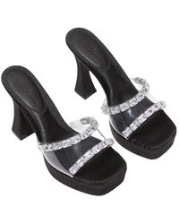 Nana Jacqueline - Mirabel Diamond Heels () - Lyst