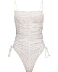 Andrea Iyamah - Reco One Piece Swimsuit - Lyst