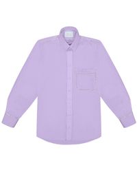 OMELIA - Redesigned Shirt 10 L - Lyst