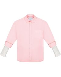 OMELIA - Redesigned Shirt 22 P - Lyst