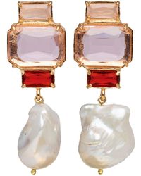 Christie Nicolaides - Bambina Earrings - Lyst