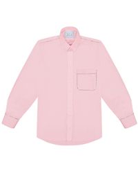 OMELIA - Redesigned Shirt 10 P - Lyst