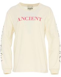 ATOIR - 001 Long Sleeve T-Shirt - Lyst