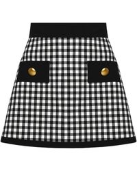 KEBURIA - Mini Skirt - Lyst