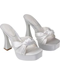 Nana Jacqueline - Mara Platform Sandals () - Lyst