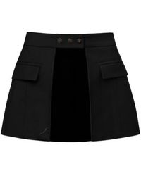 Divalo - Kiara Skirt Belt - Lyst