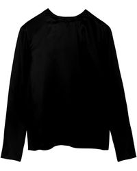 HERTH - Andie: Gots Organic Silk T-Shirt, Color - Lyst
