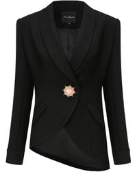 Nana Jacqueline - Brooke Suit Jacket () - Lyst