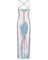 Nue - Solace Dress - Lyst