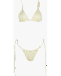 Baobab - Kaia Bikini Top - Lyst