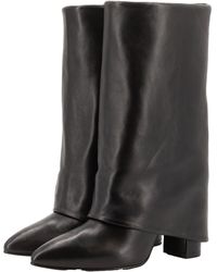Toral - Berta Leather Boots - Lyst