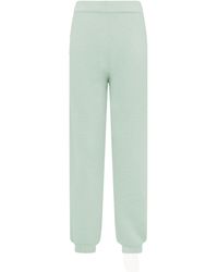 CRUSH Collection - Fluffy Cashmere Sweatpants - Lyst