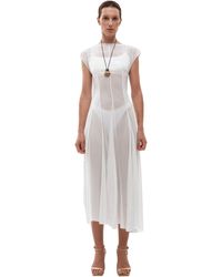 Gasanova - Asymmetrical Dress - Lyst
