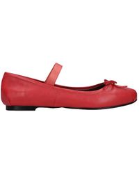 Lola Cruz Shoes - Freya Ballet Flat - Lyst