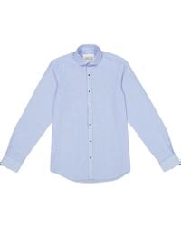 OMELIA - Redesigned Shirt 15 Blc - Lyst