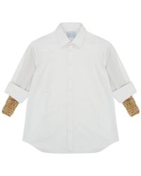 OMELIA - Redesigned Shirt 72 W - Lyst