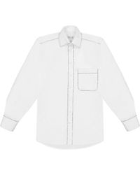 OMELIA - Redesigned Shirt 42 W - Lyst