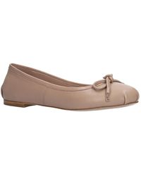 Lola Cruz Shoes - Sacha Ballet Flat - Lyst