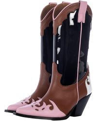 Toral - Multicoloured Boots - Lyst