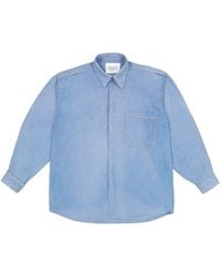 OMELIA - Redesigned Shirt 10 Ld - Lyst