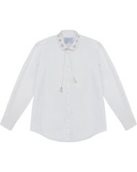 OMELIA - Redesigned Shirt 71 Ws - Lyst