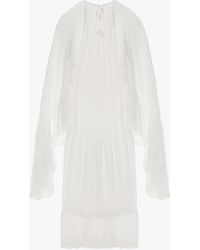 YAVORSKA - Long Dress With Train - Lyst