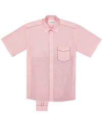OMELIA - Redesigned Shirt 40 P - Lyst