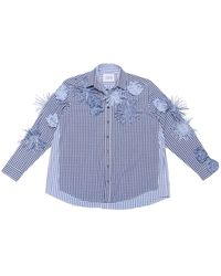 OMELIA - Redesigned Shirt 98 Blc - Lyst