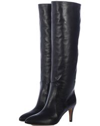 Toral - Leather Tall Boots - Lyst