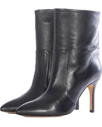 Toral - Leather Ankle Boots - Lyst