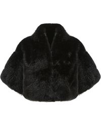 Nana Jacqueline - Sophia Fur Coat () - Lyst