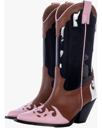 Toral - Multicoloured Boots - Lyst