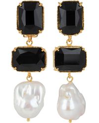 Christie Nicolaides - Daphne Earrings - Lyst